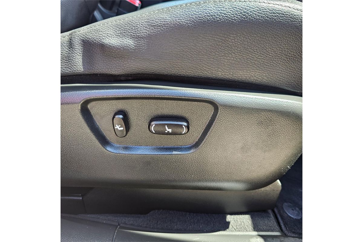 2014 Holden Captiva 5 LTZ (FWD) CG MY14