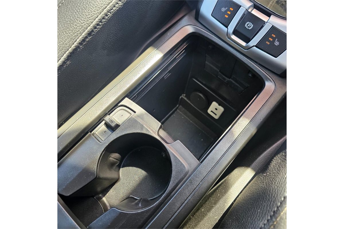 2014 Holden Captiva 5 LTZ (FWD) CG MY14