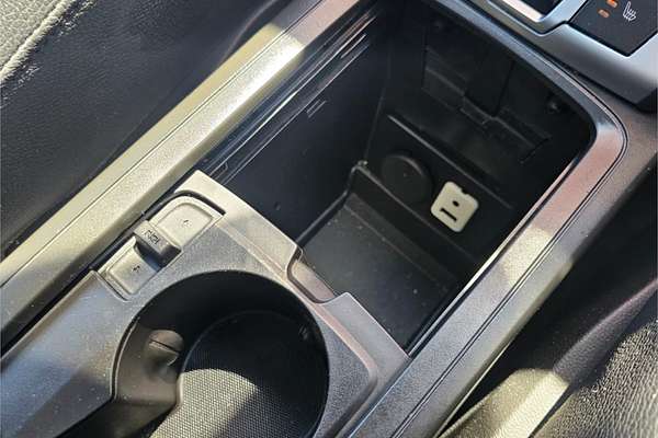 2014 Holden Captiva 5 LTZ (FWD) CG MY14