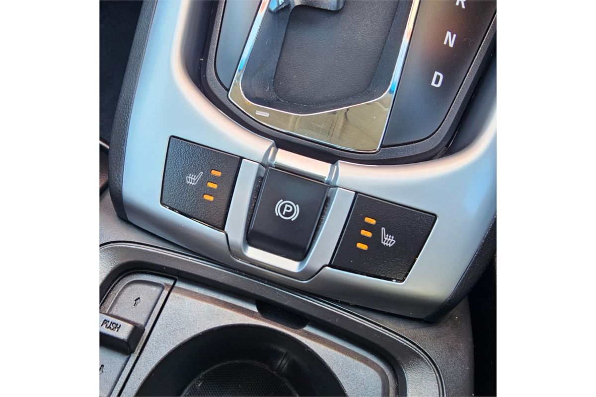 2014 Holden Captiva 5 LTZ (FWD) CG MY14