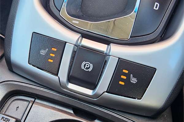 2014 Holden Captiva 5 LTZ (FWD) CG MY14