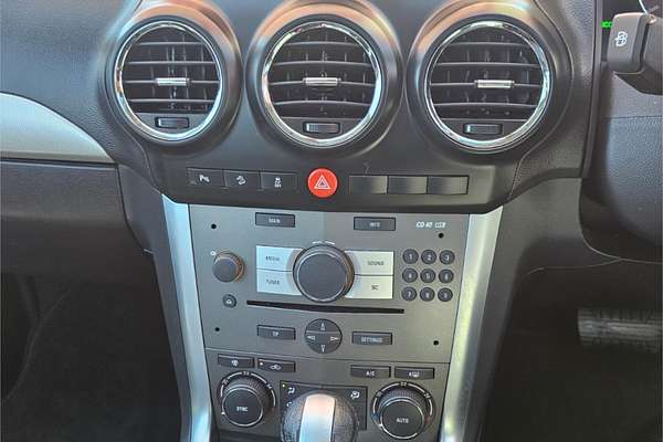 2014 Holden Captiva 5 LTZ (FWD) CG MY14