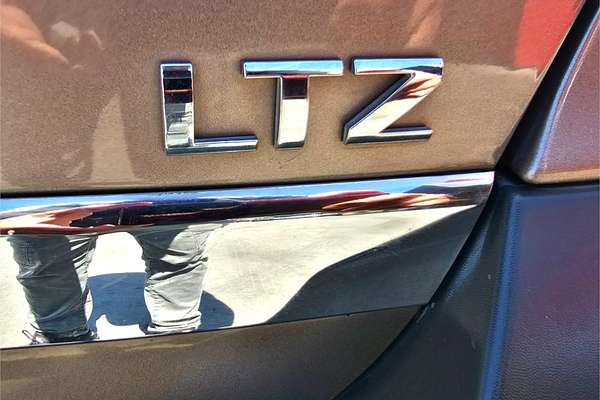 2014 Holden Captiva 5 LTZ (FWD) CG MY14