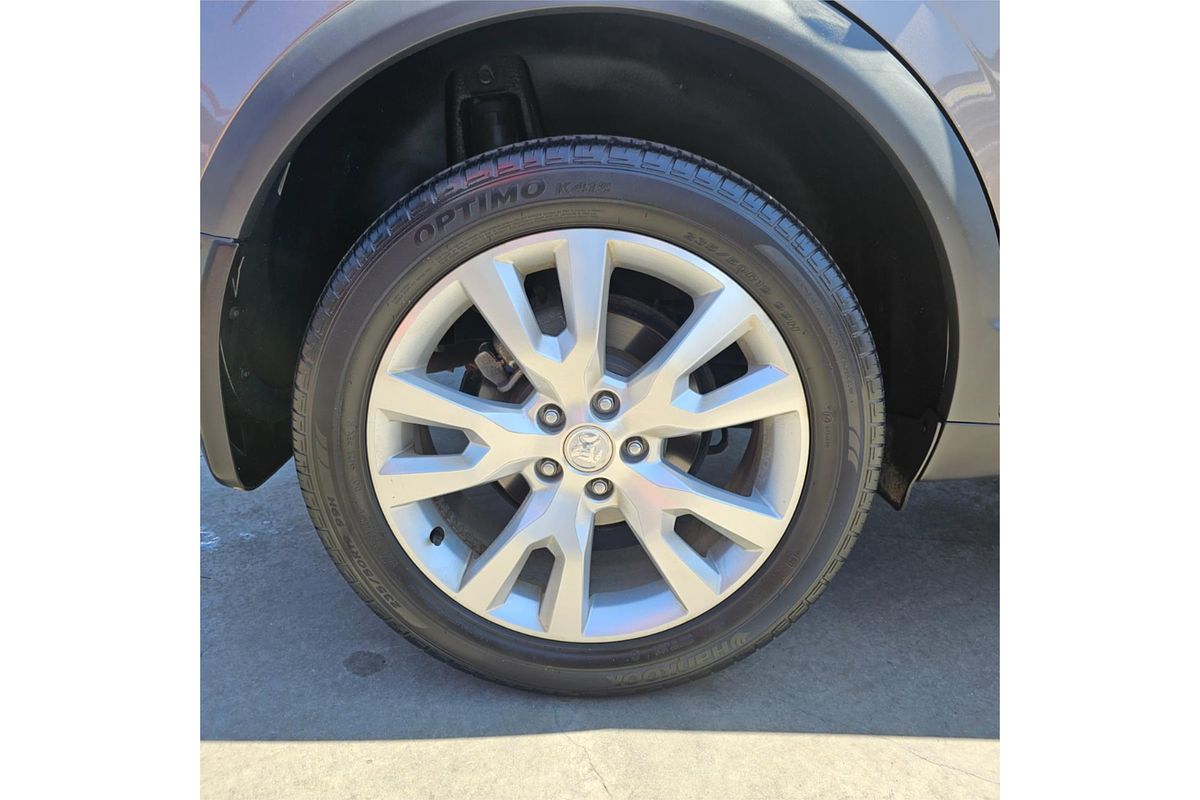 2014 Holden Captiva 5 LTZ (FWD) CG MY14