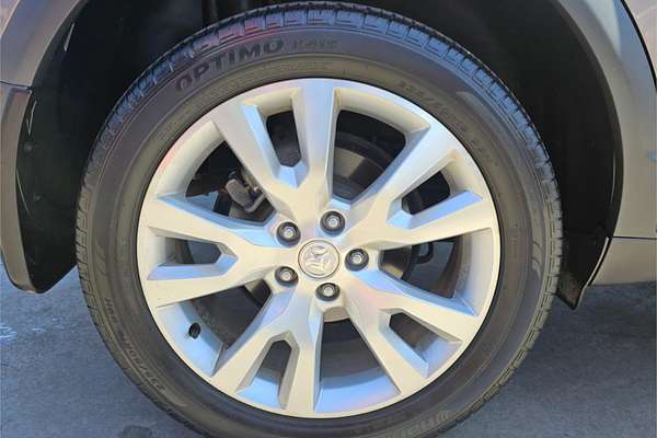 2014 Holden Captiva 5 LTZ (FWD) CG MY14