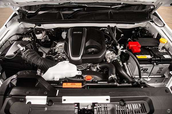 2025 Isuzu D-MAX X-RIDER 4X4