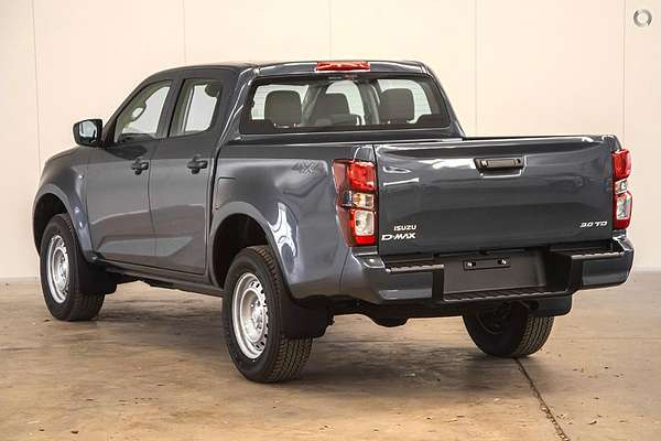 2025 Isuzu D-MAX SX 4X4