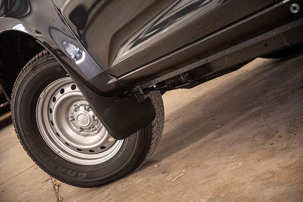 2025 Isuzu D-MAX SX 4X4