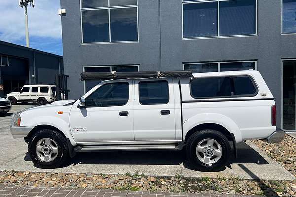 2014 Nissan Navara ST-R D22 4X4