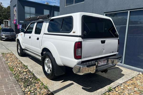 2014 Nissan Navara ST-R D22 4X4