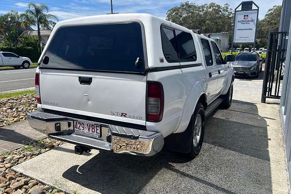 2014 Nissan Navara ST-R D22 4X4