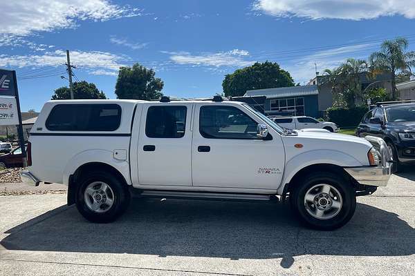 2014 Nissan Navara ST-R D22 4X4