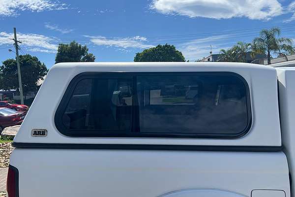 2014 Nissan Navara ST-R D22 4X4