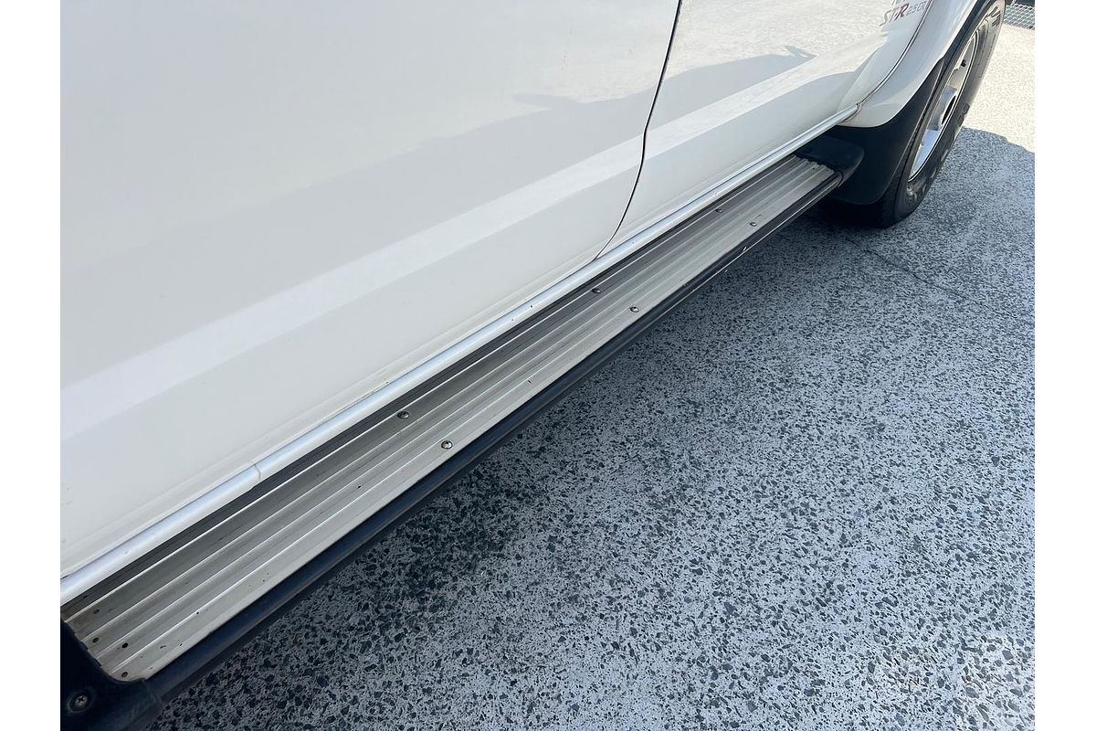 2014 Nissan Navara ST-R D22 4X4