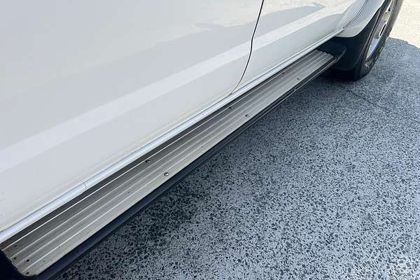 2014 Nissan Navara ST-R D22 4X4