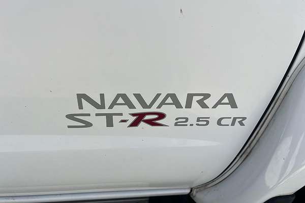 2014 Nissan Navara ST-R D22 4X4