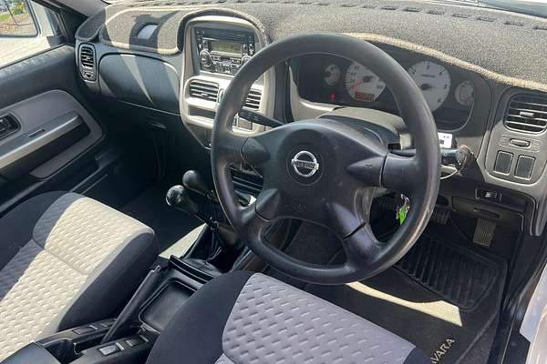 2014 Nissan Navara ST-R D22 4X4