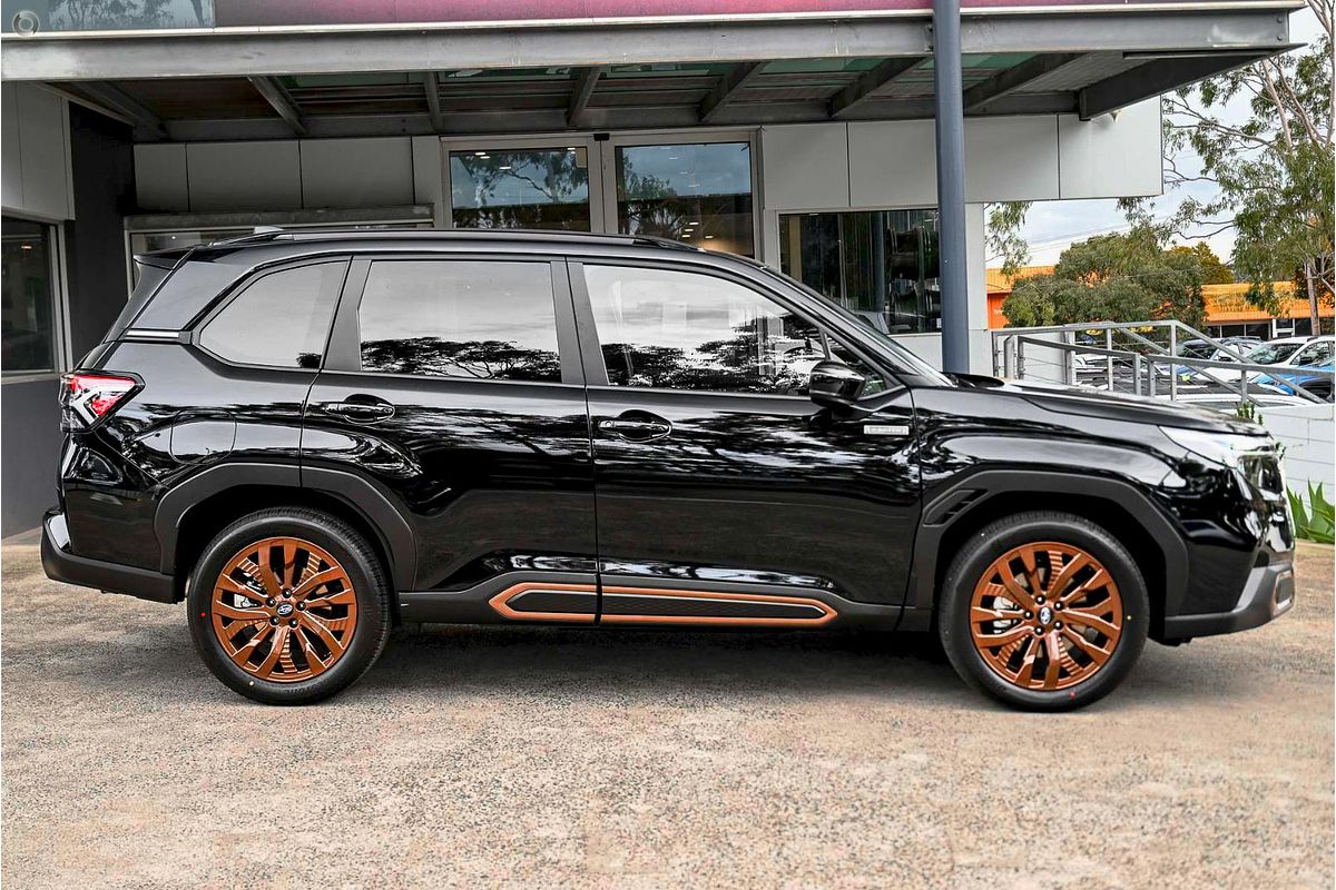 2025 Subaru Forester Hybrid Sport S6