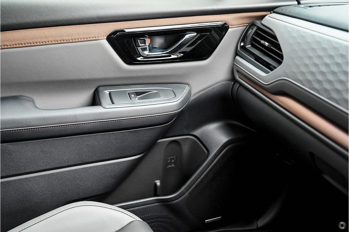 2025 Subaru Forester Hybrid Sport S6