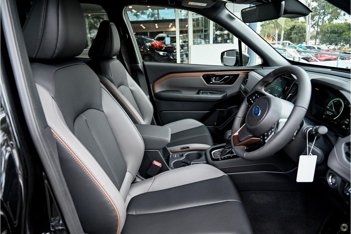 2025 Subaru Forester Hybrid Sport S6