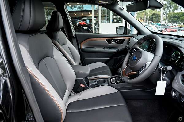 2025 Subaru Forester Hybrid Sport S6