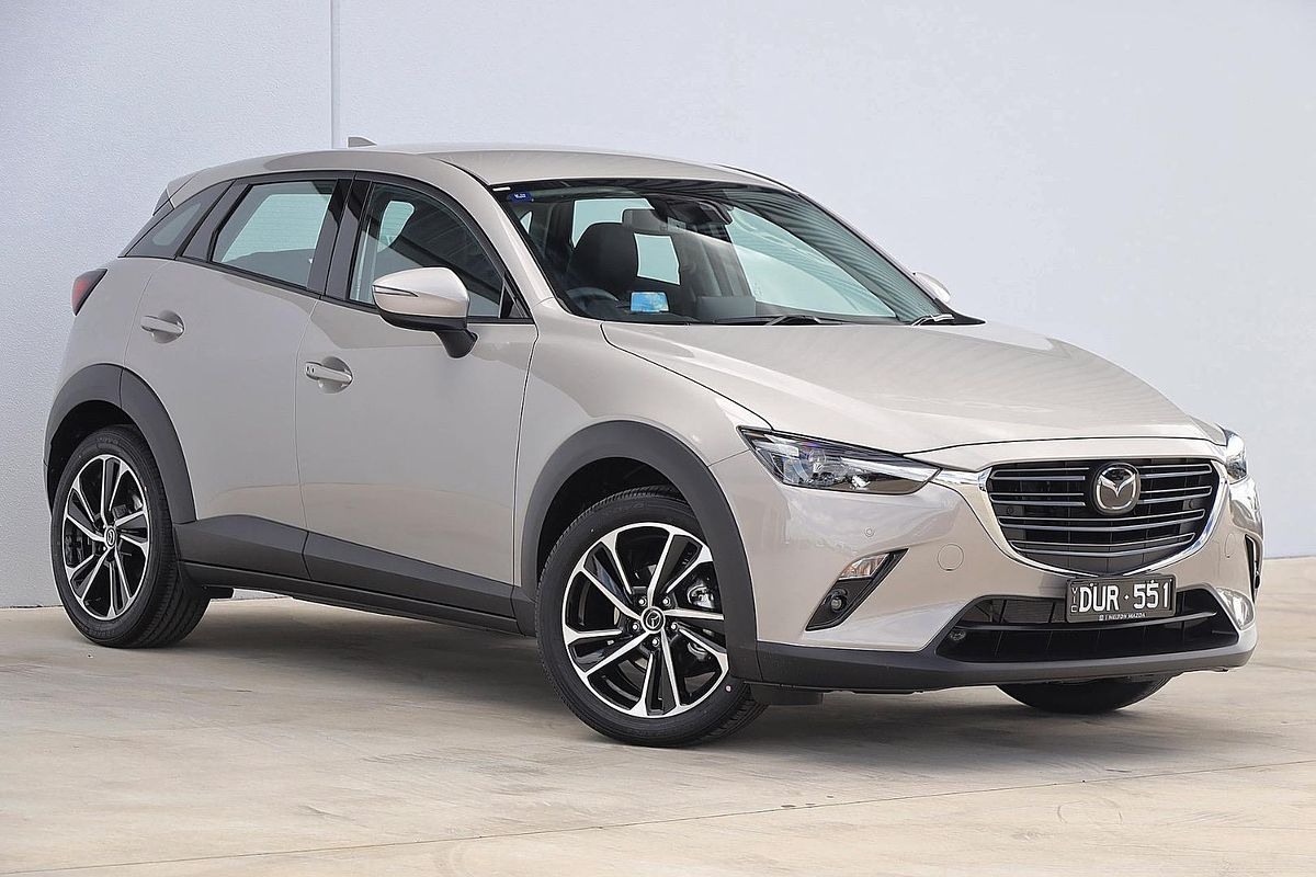 2025 Mazda CX-3 G20 Evolve DK