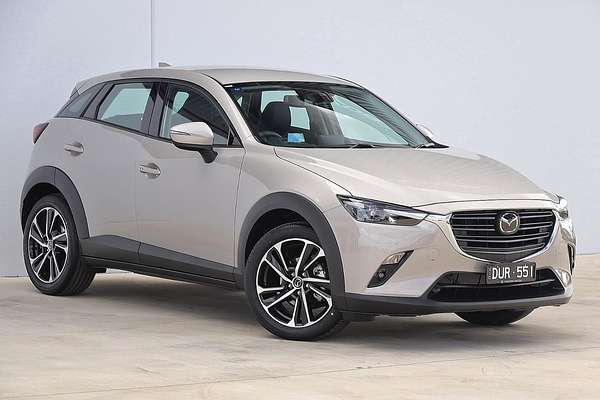 2025 Mazda CX-3 G20 Evolve DK