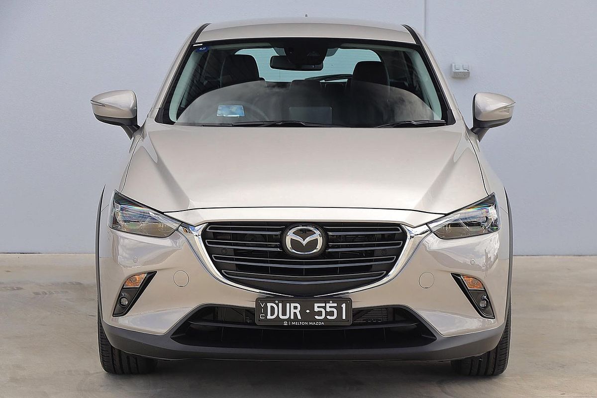 2025 Mazda CX-3 G20 Evolve DK