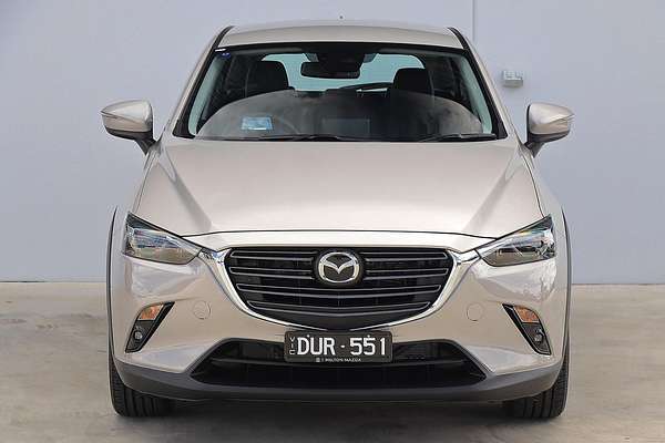 2025 Mazda CX-3 G20 Evolve DK