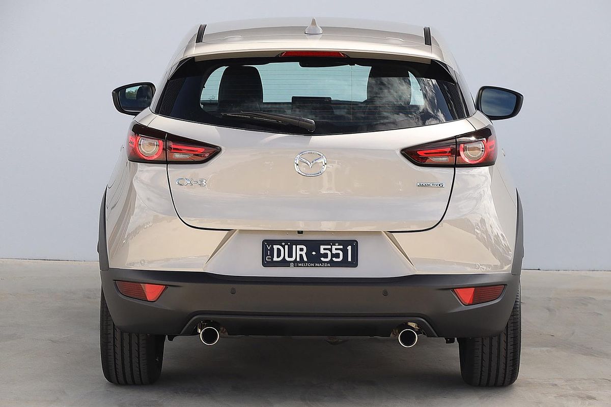 2025 Mazda CX-3 G20 Evolve DK