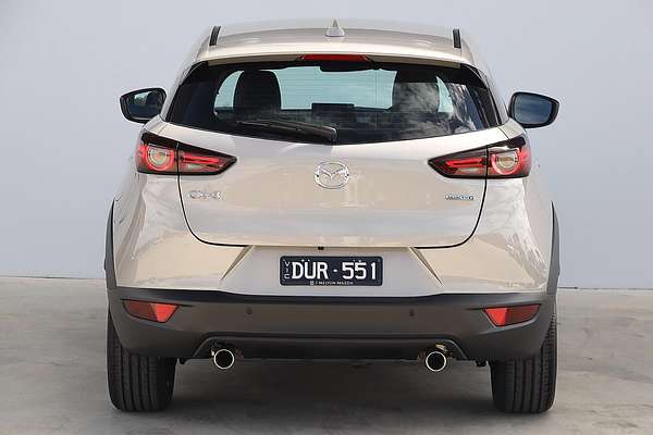 2025 Mazda CX-3 G20 Evolve DK