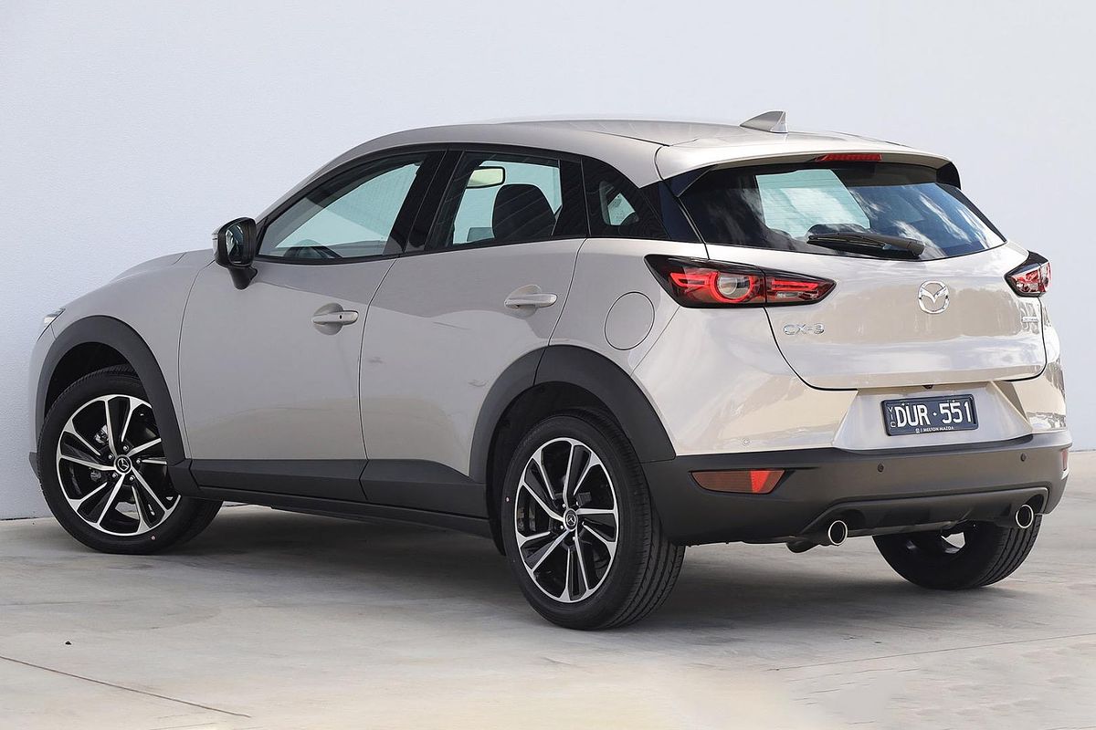 2025 Mazda CX-3 G20 Evolve DK