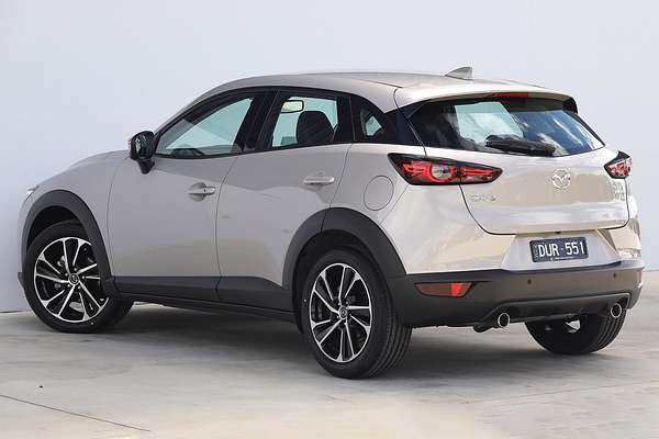 2025 Mazda CX-3 G20 Evolve DK