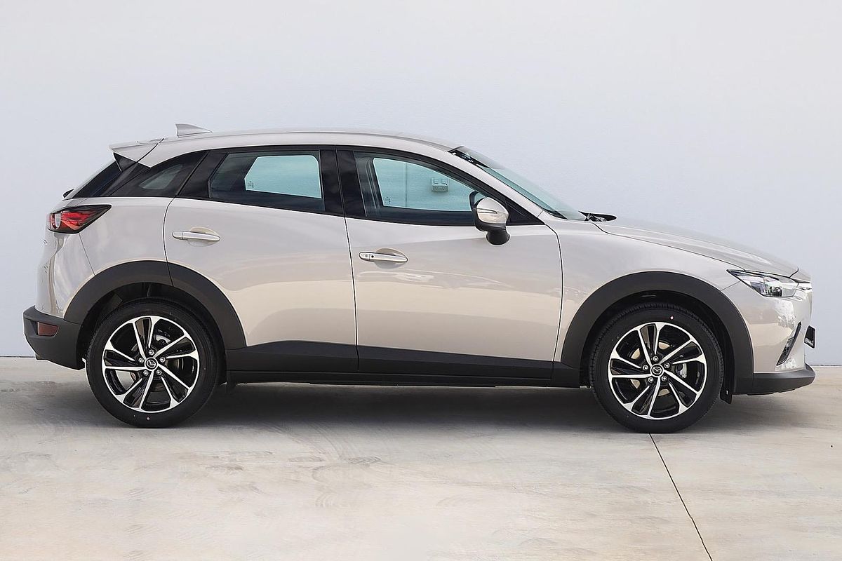 2025 Mazda CX-3 G20 Evolve DK