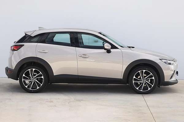 2025 Mazda CX-3 G20 Evolve DK