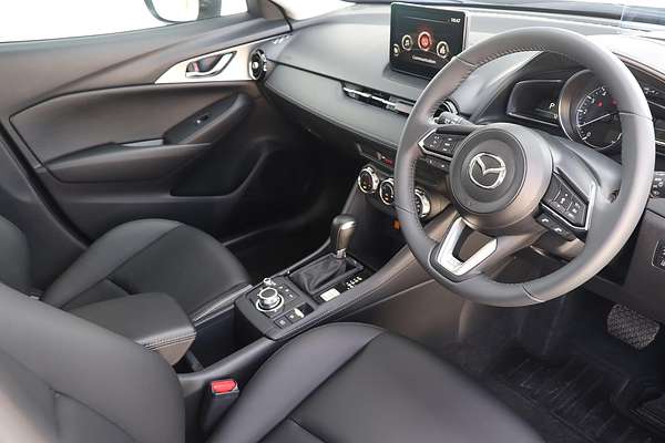 2025 Mazda CX-3 G20 Evolve DK