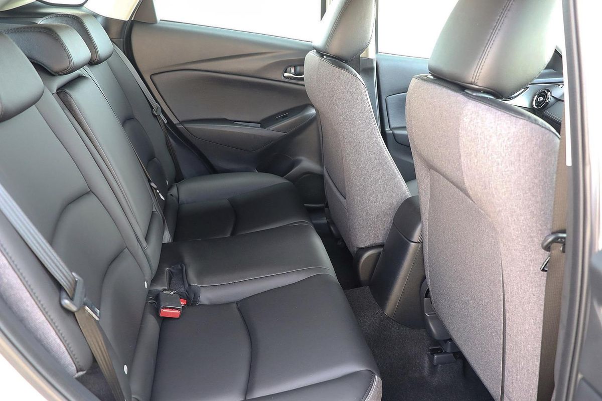 2025 Mazda CX-3 G20 Evolve DK