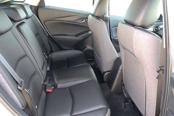 2025 Mazda CX-3 G20 Evolve DK