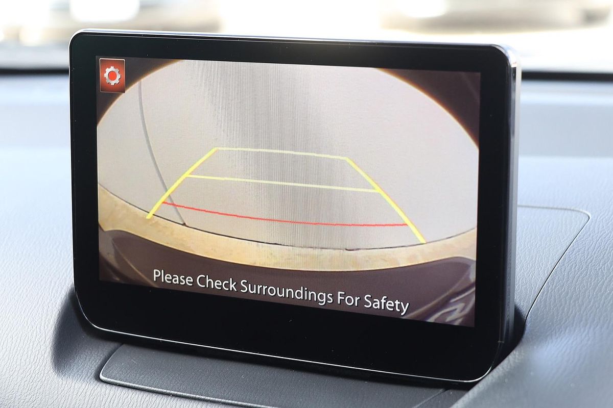 2025 Mazda CX-3 G20 Evolve DK