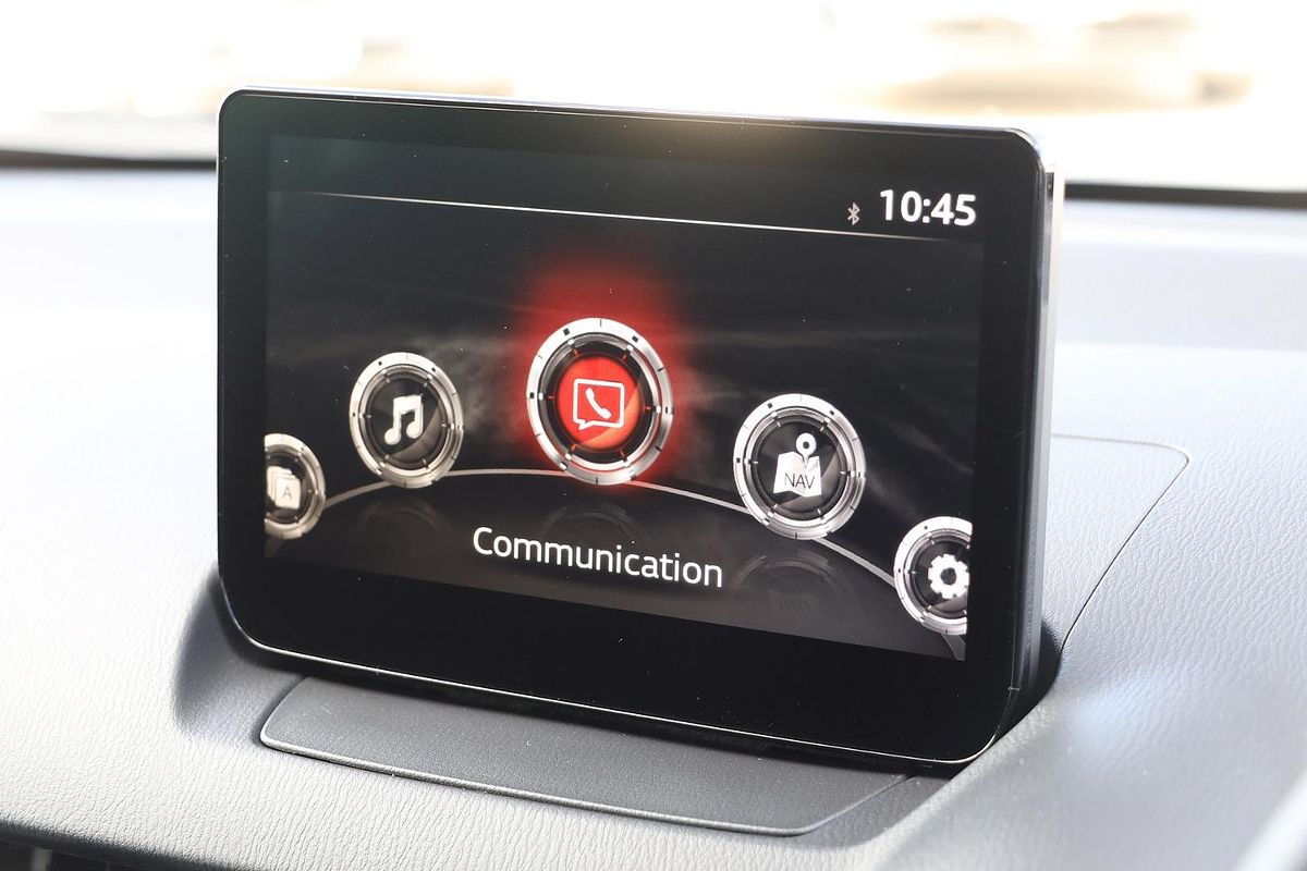 2025 Mazda CX-3 G20 Evolve DK