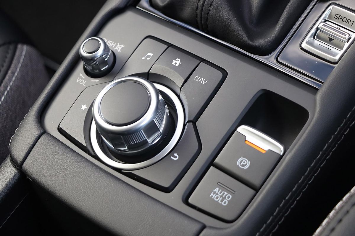 2025 Mazda CX-3 G20 Evolve DK