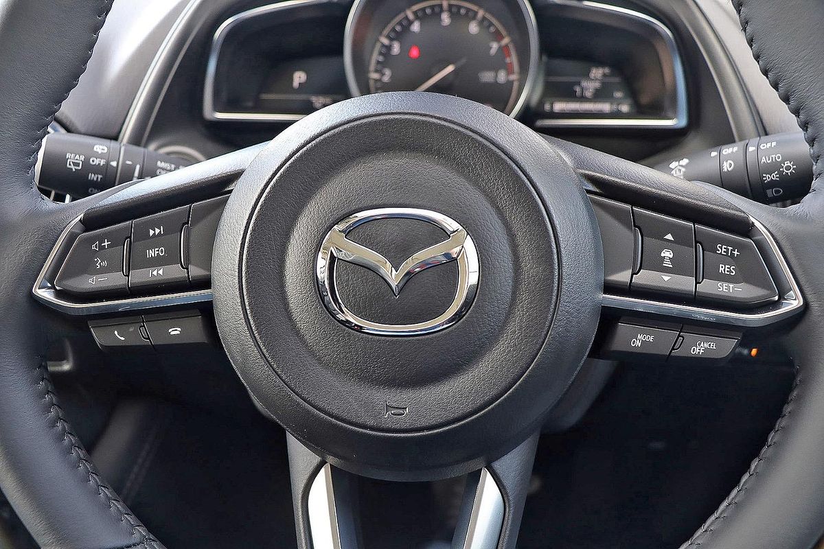 2025 Mazda CX-3 G20 Evolve DK