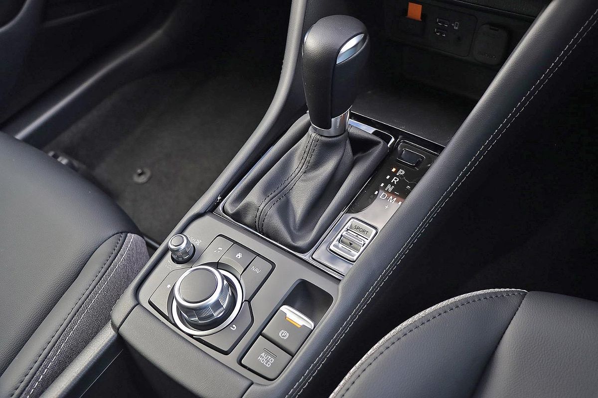 2025 Mazda CX-3 G20 Evolve DK