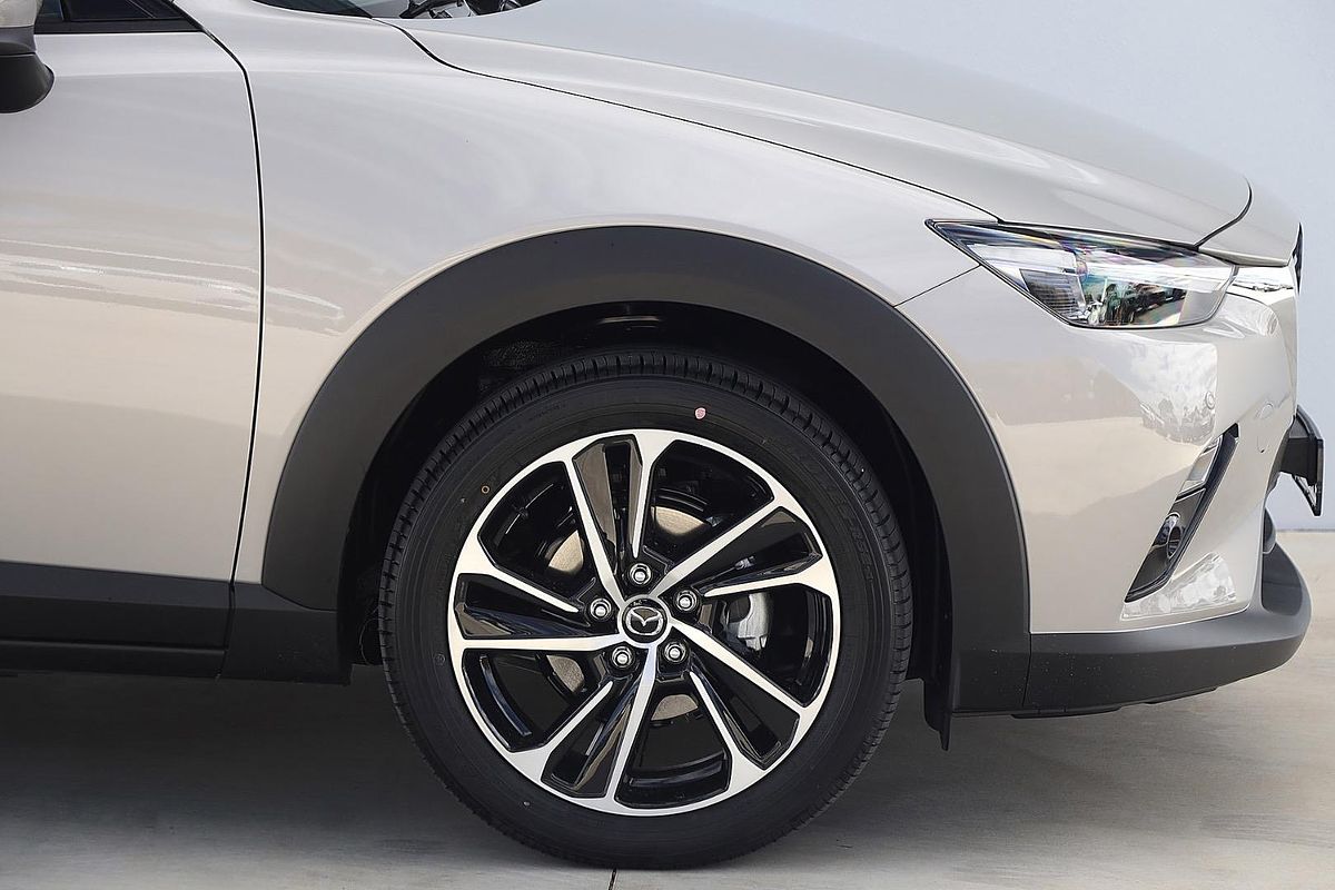 2025 Mazda CX-3 G20 Evolve DK