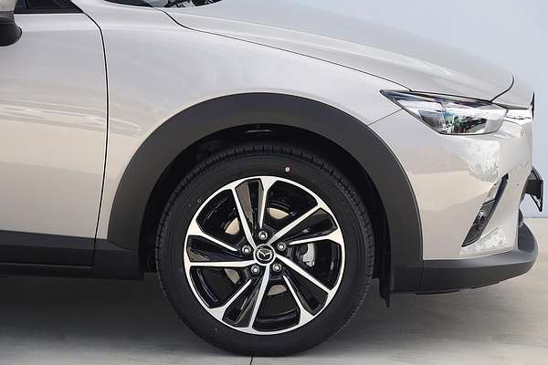 2025 Mazda CX-3 G20 Evolve DK