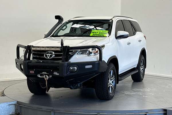 2019 Toyota Fortuner GXL GUN156R