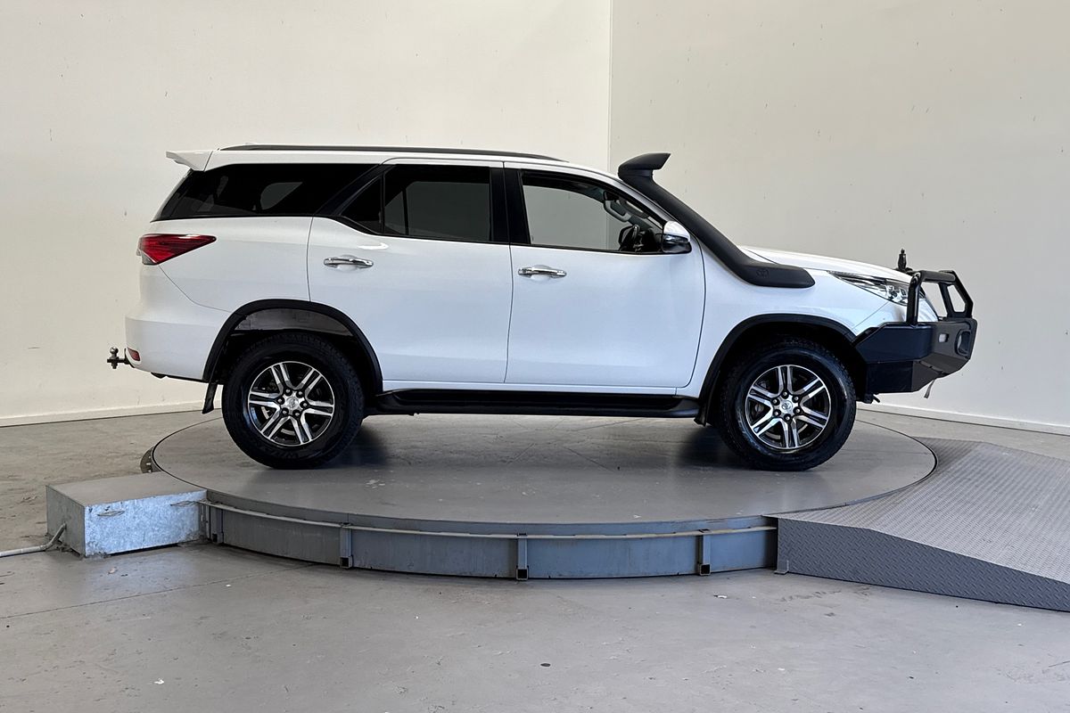 2019 Toyota Fortuner GXL GUN156R