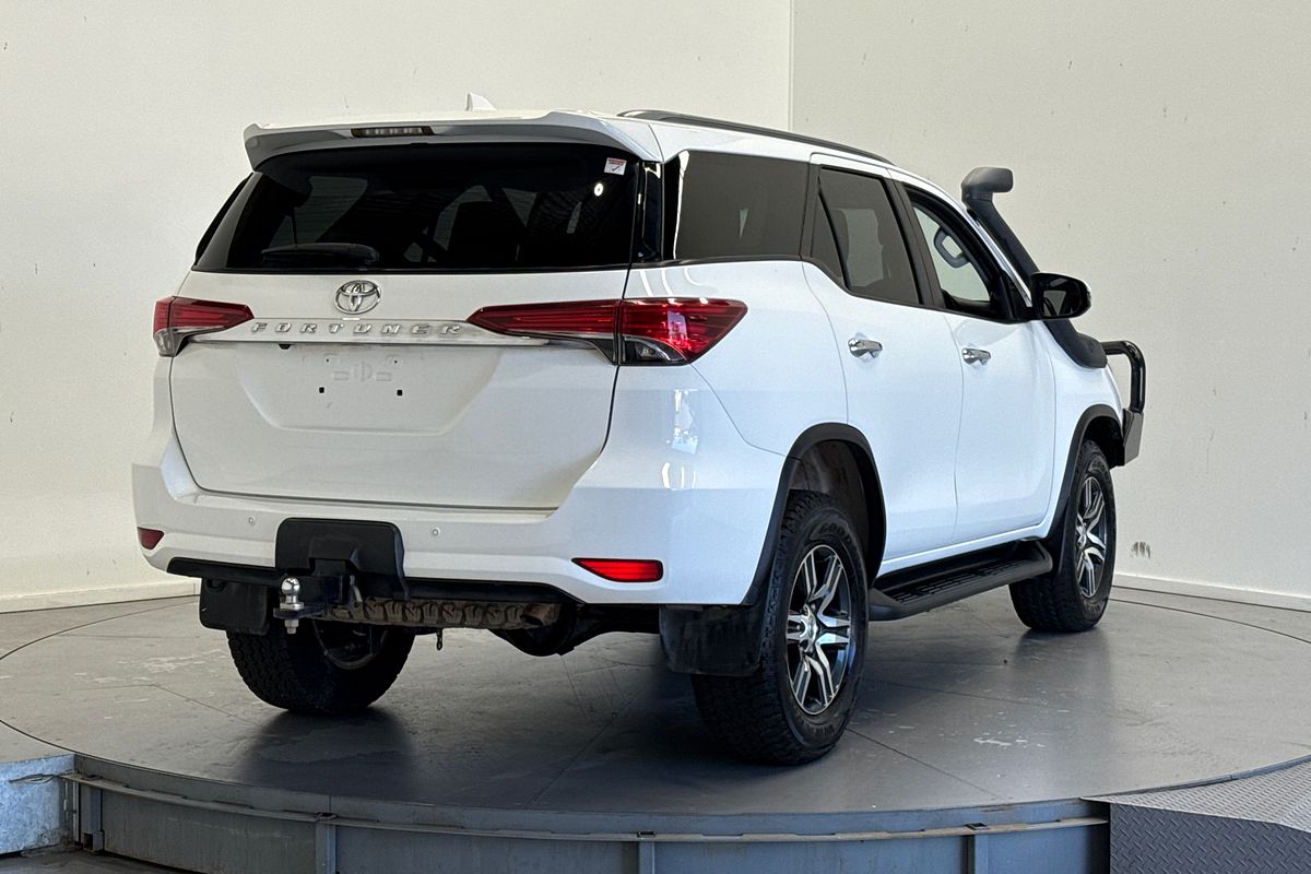 2019 Toyota Fortuner GXL GUN156R