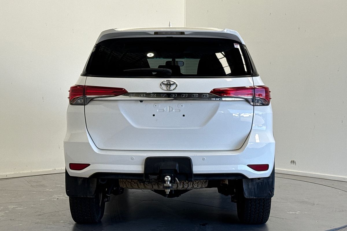 2019 Toyota Fortuner GXL GUN156R