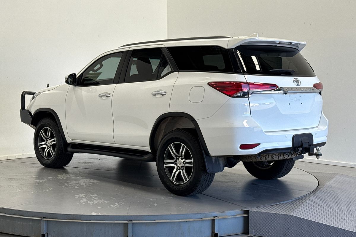 2019 Toyota Fortuner GXL GUN156R